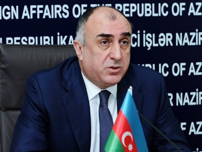 Azerbaijani FM leaves for Russia